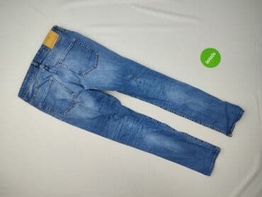 spodnie z rozszerzanymi nogawkami hm: H&M, Jeansy dla mężczyzn — 3