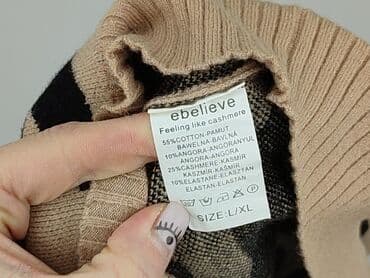 sweter z odkrytymi ramionami zara: Sweter damski, XL — 5