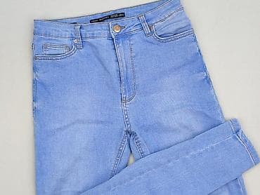 levis 514 jeans: Bershka, Jeansy damskie, rozmiar S — 1