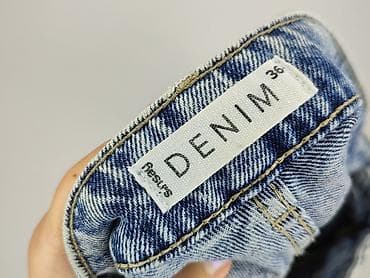 balloon jeans: Denim, Jeansy damskie, rozmiar S — 4