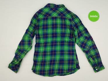 sukienki flanelowa damskie: Koszula damska, rozmiar XS — 3