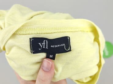 koszulki z długim rękawem damskie reserved: Reserved YFL, Футболка жіноча, розмір M — 4