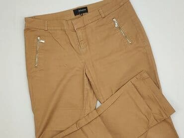 chinosy damskie reserved: Reserved, Spodnie materiałowe damskie, rozmiar L — 1