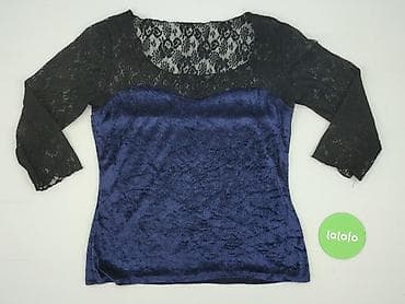 aksamitne bluzy: Bluzka damska, rozmiar M — 2