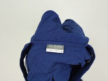 marynarka damska niebieska reserved: Beloved, Bluzka damska, XL — 4