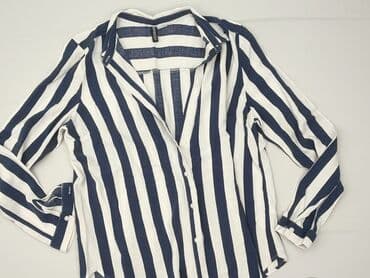 mohito bluzki z falbanami: H&M Divided, Сорочка жіноча, M — 1