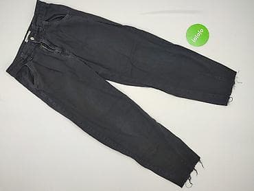 jeans 514 levis: Denim, Jeansy damskie, rozmiar M — 2