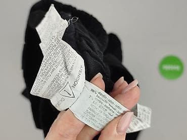 biodrowki spodnie: Bershka, Spodnie materiałowe damskie, rozmiar L — 5