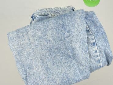 jeansy plus size wysoki stan: Denim Collection, Jeansy damskie, L — 6