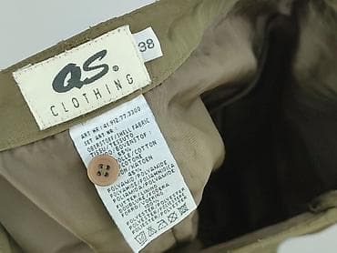 spódnice z tafty midi: QS, Spódnica damska, rozmiar M — 4