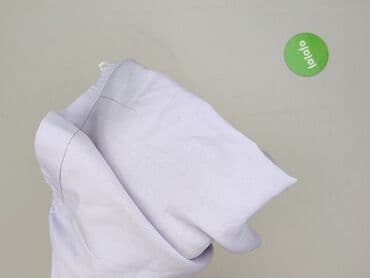 liliowy garnitur damski: Spódnica damska, rozmiar M — 5