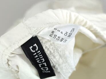 hm buty sniegowce: H&M, Spodnie materiałowe damskie, rozmiar S — 4