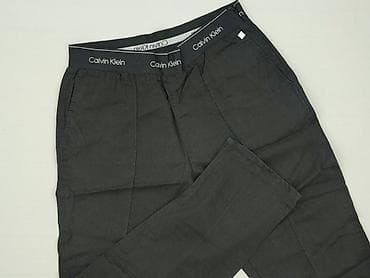 ck bluzki: Calvin Klein, Spodnie materiałowe damskie, rozmiar M — 1