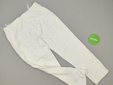 r ping jeans: Spodnie materiałowe damskie, rozmiar L — 3