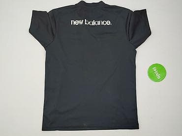 nowa: New Balance, Koszulka dla mężczyzn, rozmiar S — 3