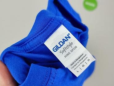 Gildan, Koszulka dla mężczyzn, rozmiar L — 4