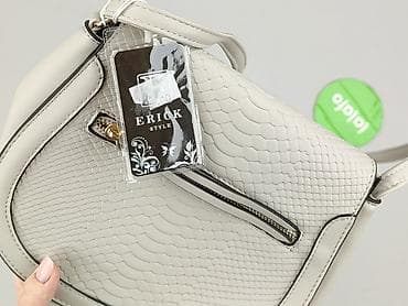 acne studios czapka: Torebka, stan - Bardzo dobry — 4