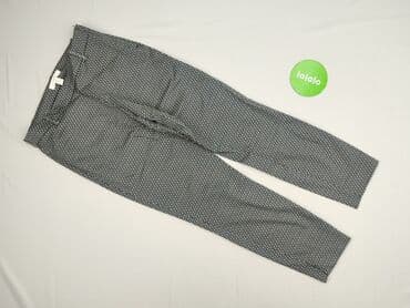 cekinowe spodnie h m: H&M, Spodnie materiałowe damskie, rozmiar M — 2