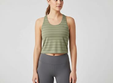 kombinezon sportowy h m: H&M, Top damski, rozmiar M — 7