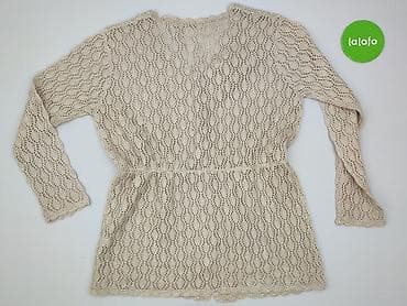 sweter 46: Kardigan damski, rozmiar L — 3