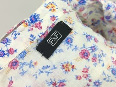 sukienki na 18 rozkloszowane: F&F, Sukienka damska, rozmiar S — 4