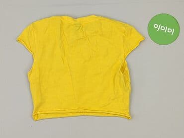 koszulka w koty reserved: Shein, T-shirt damski, rozmiar XS — 3