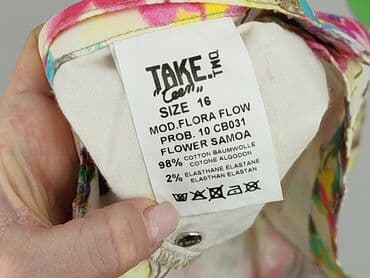 ovo kasyno a krótkie spodenki: Take Two, Szorty damskie, rozmiar M — 5