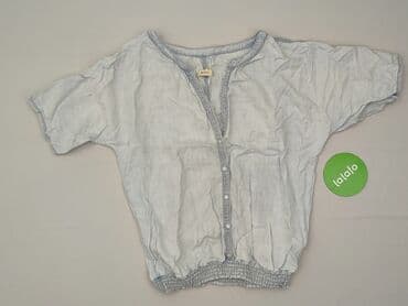 bluzki pod marynarkę plus size: Women's blouse, size M (EU 38) — 2