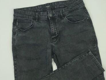 massimo dutti sweter w paski: House of Denim, Jeansy dla mężczyzn, M — 1