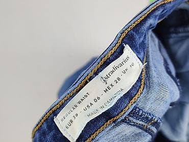 Spodnie: Stradivarius, Jeansy damskie, rozmiar M — 4