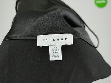 niebieski jack daniels: Topshop, Sukienka damska, rozmiar M — 4
