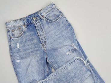 hm jeans damskie: H&M, Jeansy damskie, rozmiar M — 1