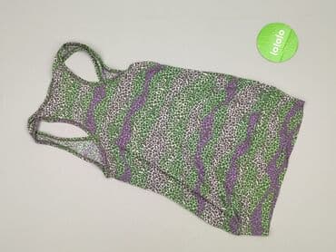 koszulki bez rękawów damskie boss: T-shirt damski, rozmiar XS — 4