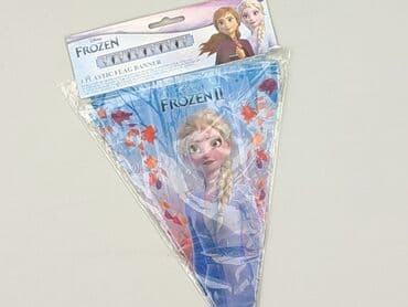 Домашній декор: Nowy baner z motywem z filmu "Frozen II". Idealny do dekoracji pokoju — 1