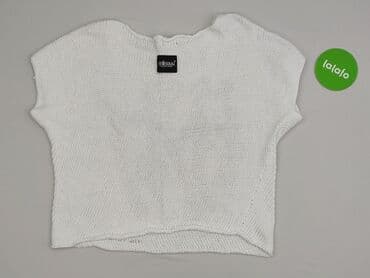 bluzki mi mi: Sweter damski, rozmiar One size — 3