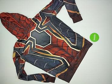 stranger things stroje: Spiderman, Bluza z kapturem dla mężczyzn, rozmiar 2XL — 2