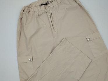 relaxy: PrettyLittleThing, Spodnie cargo damskie, rozmiar 3XL — 1