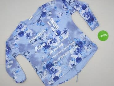 sukienki dresowe duże rozmiary: Bluza damska
, rozmiar 6XL — 3