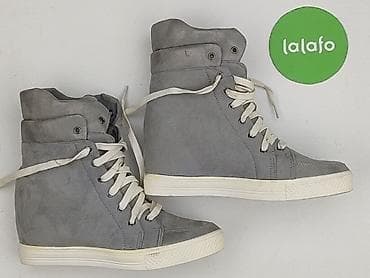 Botki damskie, rozmiar 40 — 5