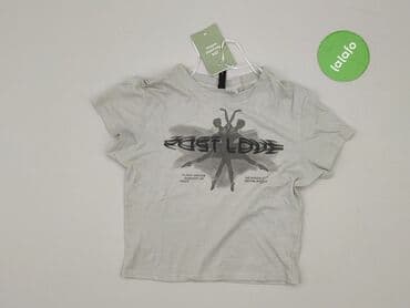 koszulki z atomowkami: H&M Divided, T-shirt damski, XS — 2