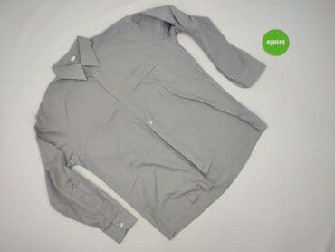 jeansy bez elastanu: Koszulа dla mężczyzn, rozmiar 2XL — 2