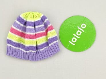 pluszowa kurtka z kapturem: Cap, 1-3 months, condition - Perfect — 3