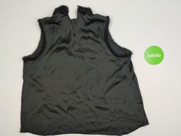 zielona koszulka zara: Zara, Top damski, rozmiar L — 3