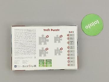 kik kurtka softshell: Puzzle dla Dzieci, stan - Bardzo dobry — 3