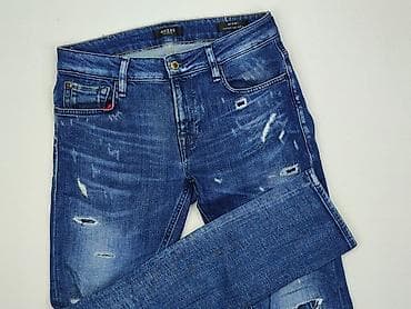 sieć second hand: Guess Jeans, Jeansy dla mężczyzn, rozmiar M — 1