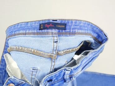c: Cropp, Jeansy damskie, rozmiar M — 4
