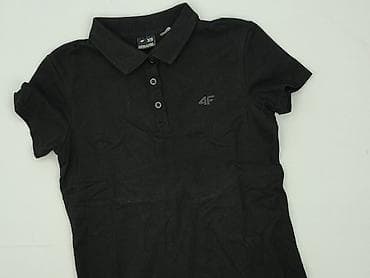 pullandbear com: 4F, Damska koszulka polo, rozmiar XS — 1