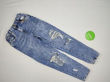 sukienki diverse: Spodnie jeansowe, Reserved, 13 lat, 158, stan - Bardzo dobry — 2
