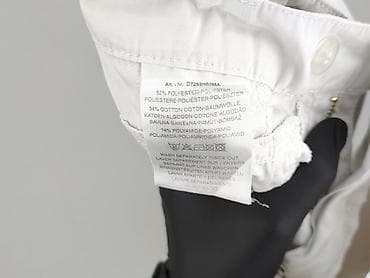 biale leginsy: G-Star Raw, Spodnie 3/4 damskie, rozmiar M — 5