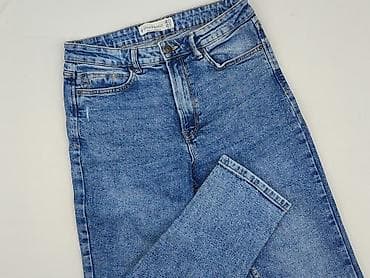 Stradivarius, Jeansy damskie, rozmiar M